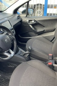 Peugeot 208 I Peugeot 208 Lift 1.2-85KM Klima Led tempomat 2017-2