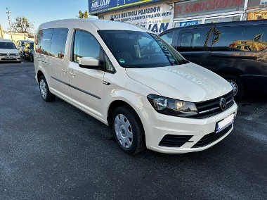 Volkswagen Caddy III Caddy 2.0 TDI Maxi 7-osobowy Model 2019-1