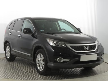 Honda CR-V IV , Klimatronic, Tempomat, Parktronic, Podgrzewane siedzienia-1