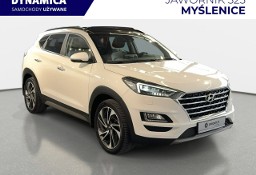 Hyundai Tucson III Style 2.0CRDI 185KM automat 4WD 2020 r., salon PL, serwisowany