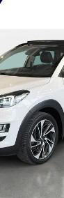 Hyundai Tucson III Style 2.0CRDI 185KM automat 4WD 2020 r., salon PL, serwisowany-4