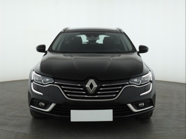 Renault Talisman II , Salon Polska, Automat, Skóra, Navi, Klimatronic, Tempomat,-1