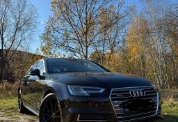 Audi A4 B9 Piękny i zadbany samochód, drugi właściciel
