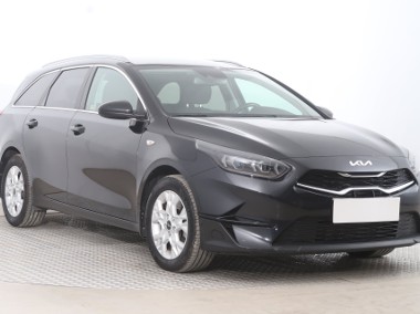 Kia Cee'd III , Salon Polska, 1. Właściciel, Serwis ASO, Automat, VAT 23%,-1