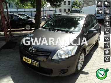 Toyota Auris I sprzedam ładną TOYOTE AURIS 1.3 B STAN WZOROWY udziela.GW-1