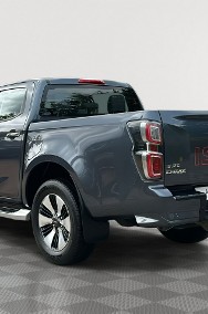 Isuzu D-Max II LSX, 4x4, PCS, Kamera, LED, Salon PL, 1-wł, FV23, Gwarancja, DOSTAWA-2