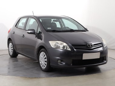 Toyota Auris I , Salon Polska, Serwis ASO, VAT 23%, Klimatronic, Parktronic-1