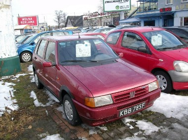 Fiat Uno II II właściel-1