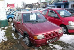 Fiat Uno II II właściel