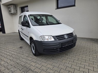 Volkswagen Caddy III 3-1