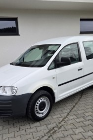 Volkswagen Caddy III 3-2