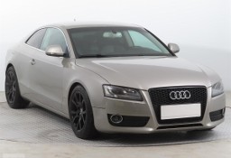 Audi A5 I (8T) 236 KM, Skóra, Navi, Xenon, Bi-Xenon, Klimatronic, Tempomat,, 236 K