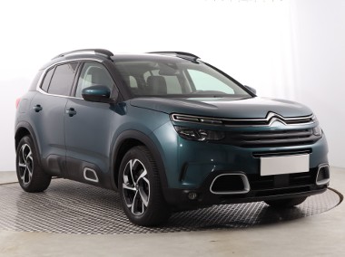 Citroen C5 Aircross , Salon Polska, Skóra, Navi, Klimatronic, Tempomat,-1