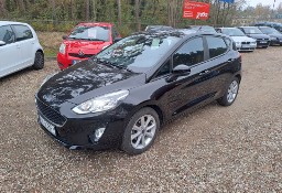 Ford Fiesta IX BENZYNA