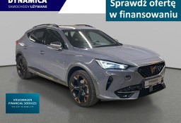 Cupra Formentor VAT 23% 1.5TSI 150KM DSG 2023 r., salon PL, wspomaganie L, I wł., V