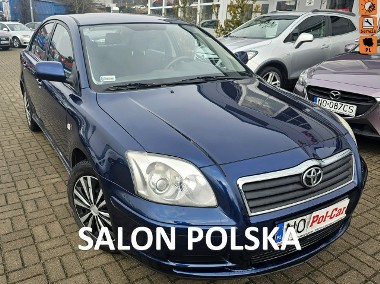 Toyota Avensis II polski salon, czysty ,zadbany,-1