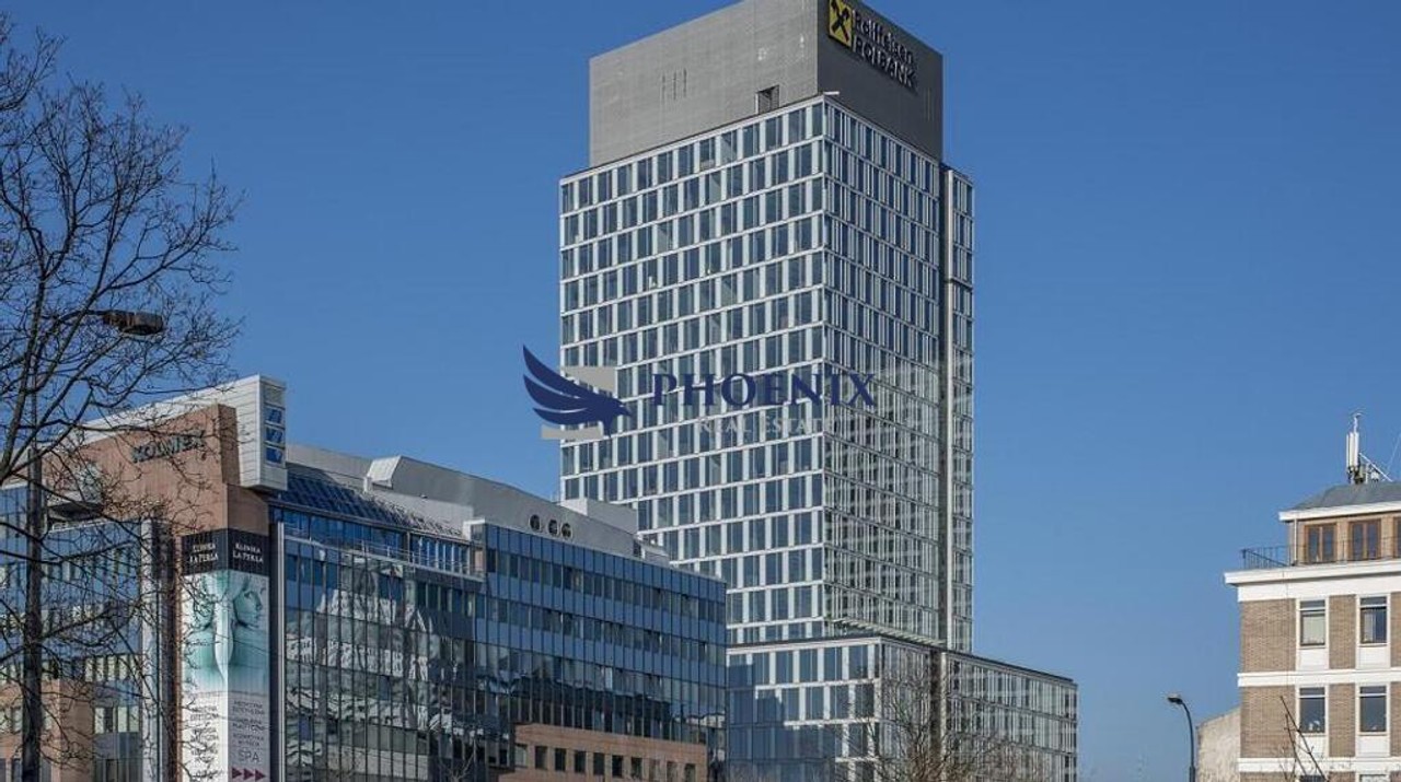 Atrakcyjna powierzchnia biurowa Wola - Ansicht 3