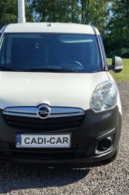 Opel Combo Stan bdb, instalacja gazowa.-2