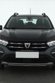 Dacia Sandero II , Salon Polska, 1. Właściciel, Serwis ASO, GAZ, VAT 23%,-2