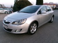 Opel Astra J 1.7 D Sprowadzona Dobre Wyposażenie