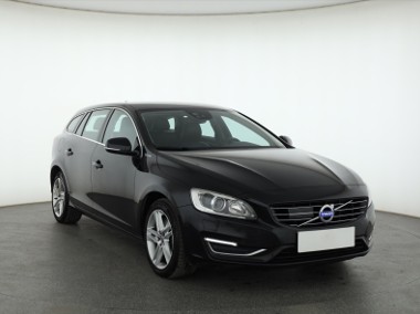 Volvo V60 I , 280 KM, Automat, Skóra, Navi, Xenon, Klimatronic, Tempomat,-1