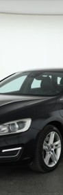 Volvo V60 I , 280 KM, Automat, Skóra, Navi, Xenon, Klimatronic, Tempomat,-3