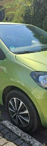 Skoda Citigo Citigo Klimatyzacja / Tempomat / Czujniki parkowania-3