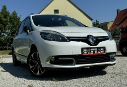 Renault Grand Scenic III 7-osobowy - 1.5dCi 110KM *127.000km* *BOSE* Nawigacja, BIAŁA PERŁA!