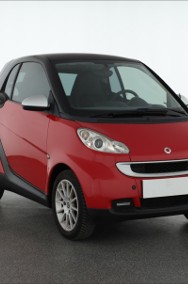 Smart ForTwo II , Automat,ALU-2