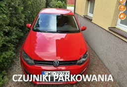 Volkswagen Polo V 1,6 TDI, tempomat, CLIMAtronic mrozi, isofix, alufelgi, parktronik