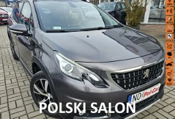 Peugeot 2008 polski salon, automat,skóra,panorama, serwis