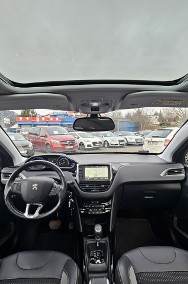 Peugeot 2008 polski salon, automat,skóra,panorama, serwis-2