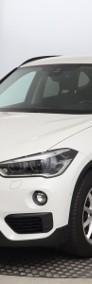 BMW X1 F48 , Salon Polska, Serwis ASO, Automat, Navi, Klimatronic,-3