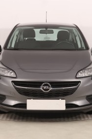 Opel Corsa E , Salon Polska, Klima, Tempomat, Parktronic-2