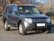 Mitsubishi Pajero IV , 170 KM, Automat, 7 miejsc, Skóra, Navi, Xenon, Klimatronic,