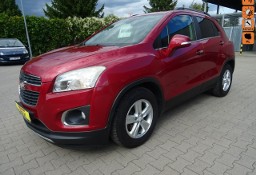 Chevrolet Trax 1.6 LT+, Bezwypadkowy, Krajowy, Stan idealny