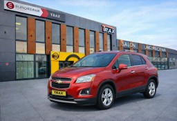Chevrolet Trax 1.6 LT+, Bezwypadkowy, Krajowy, Stan idealny