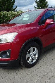 Chevrolet Trax 1.6 LT+, Bezwypadkowy, Krajowy, Stan idealny-2