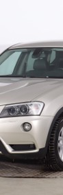 BMW X3 I (F25) , Salon Polska, Serwis ASO, 184 KM, Automat, VAT 23%, Skóra,-3