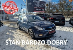 Kia Cee&apos;d I 1.4 Benzyna 90 KM, Po Lifcie Klimatyzacja, Isofix, Bluetooth, Komput