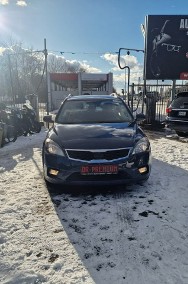 Kia Cee'd I 1.4 Benzyna 90 KM, Po Lifcie Klimatyzacja, Isofix, Bluetooth, Komput-2