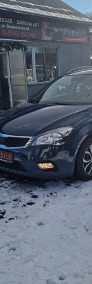 Kia Cee'd I 1.4 Benzyna 90 KM, Po Lifcie Klimatyzacja, Isofix, Bluetooth, Komput-3