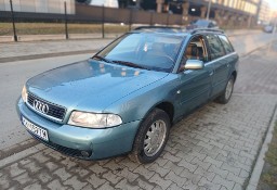 Audi A4 I (B5) 1,8 +GAZ / AUTOMAT