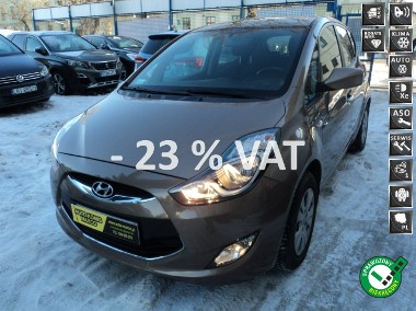 Hyundai ix20 sprzedam ładnego HYUNDAIA IX20 z 2014r 1.4 B 90 KM salon polska,se-1