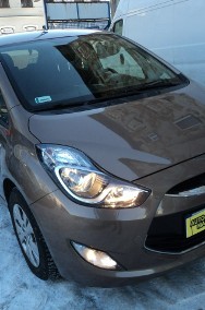 Hyundai ix20 sprzedam ładnego HYUNDAIA IX20 z 2014r 1.4 B 90 KM salon polska,se-2