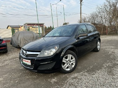 Opel Astra H 1.6 115KM/Klima/SalonPL/Wymienione: rozrząd, sprzęgło/Zamiana/Kredyt-1