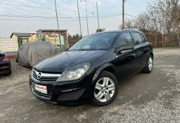 Opel Astra H 1.6 115KM/Klima/SalonPL/Wymienione: rozrząd, sprzęgło/Zamiana/Kredyt