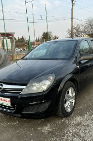 Opel Astra H 1.6 115KM/Klima/SalonPL/Wymienione: rozrząd, sprzęgło/Zamiana/Kredyt-2