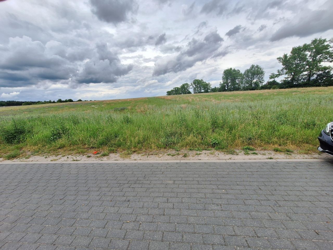 Sprzedam działkę - Widok 3
