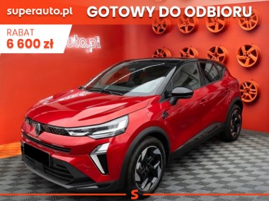 Renault Captur Techno Eco-G LPG 1.2 TCe Techno Eco-G LPG 1.2 TCe 120KM / Pakiet Win-1